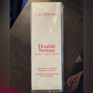Clarins Double Serum -50ml